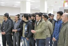 گزارش تصویری بازدید دانش آموزان پسر سال چهارم دوره دوم دبیرستان، از دانشگاه صنعتی شاهرود